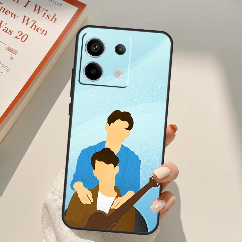 2gether The Series Funda For Xiaomi Redmi Note 13 14 9 10 12 11 15 Pro Plus Case For Redmi 15 C 12C 13C 14C 10C
