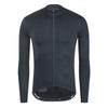Ykywbike Winter Cycling Jersey Men's Thermal Fleece Bicycle Clothing MTB Long Sleeve Warm Tops Road Bike Jacket