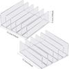 Vertical Desktop Organizer Letter Holder Mail Organizer File Organizer  Office Supplies