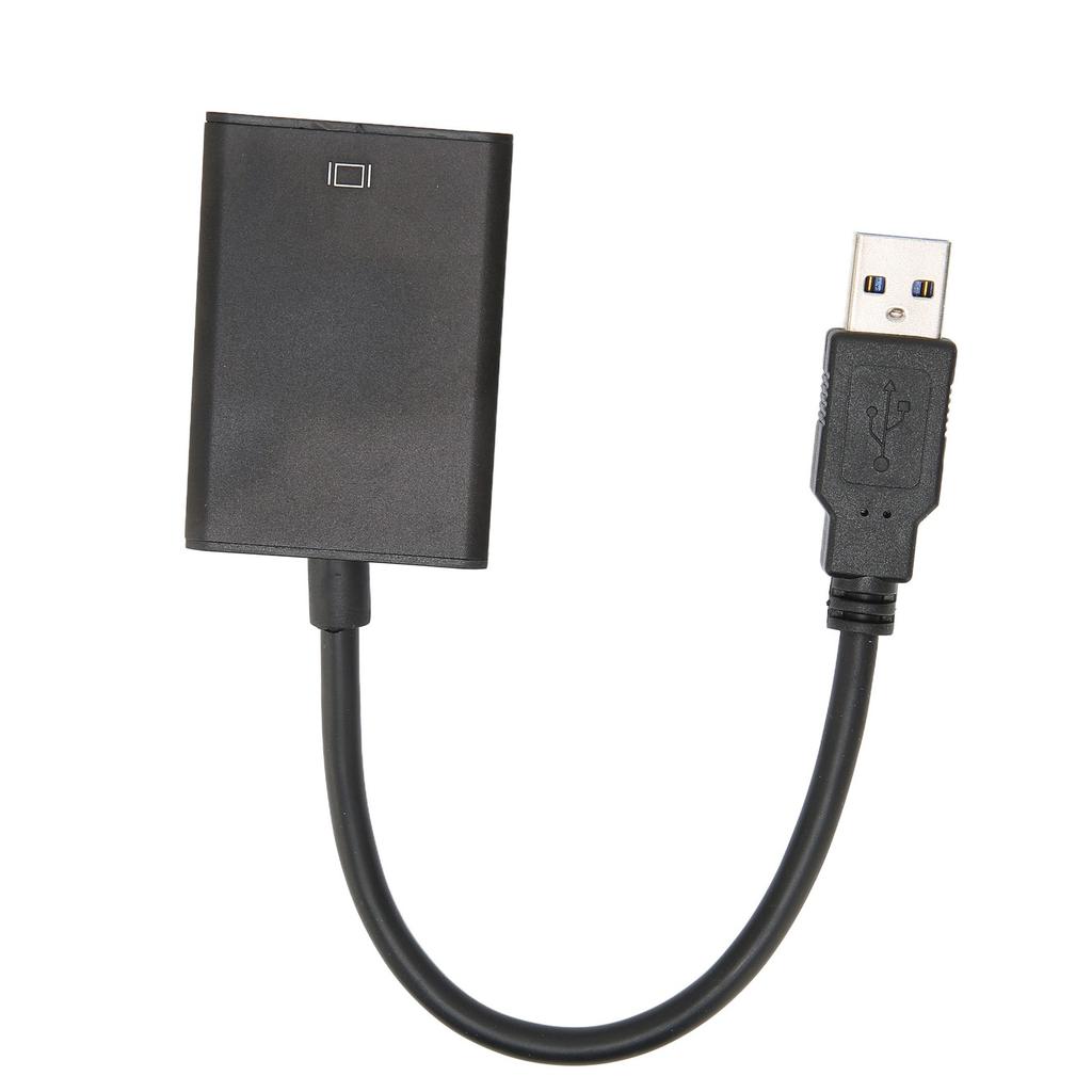 USB3.0 To High Definition Multimedia Interface Adapter Male To Female HD Drive Free Converter