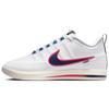 Livre 2 Wnba 30e Anniversaire Coupe Confortable Chaussures de Basketball Homme sneaker Blanc Rouge IR6332-100