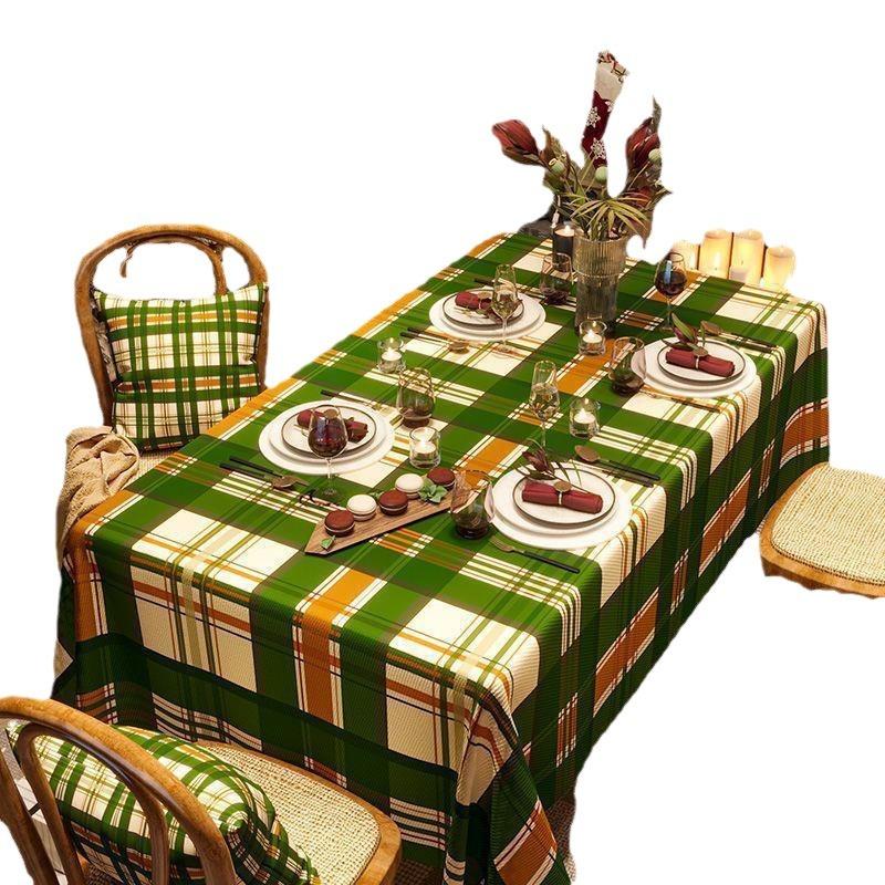 Fata de masa cu tema de Craciun Fata de masa dreptunghiulara Fata de masa impermeabila pentru mese