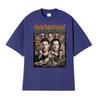 Winchester Family Business Supernatural Carry On My Wayward Son Tshirts Unisex Women Fashion Vintage 100 Cotton Oversized T Shirt