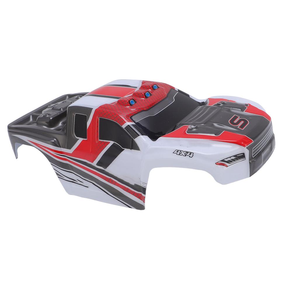 Replacement RC Car Shell Cover Deformation Proof Lightweight Sporty Look Remote Control Car Spare