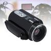 Video Camera Camcorder Digital Camera Recorder Full HD 1080P 30MP 3.0 Inch 270 Degree Rotation LCD 18X Digital Zoom Camcorder Anti Shake