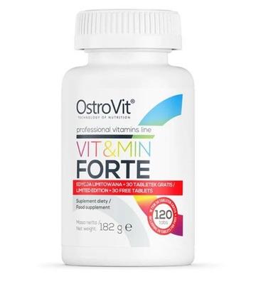 OstroVit Vit&Min FORTE