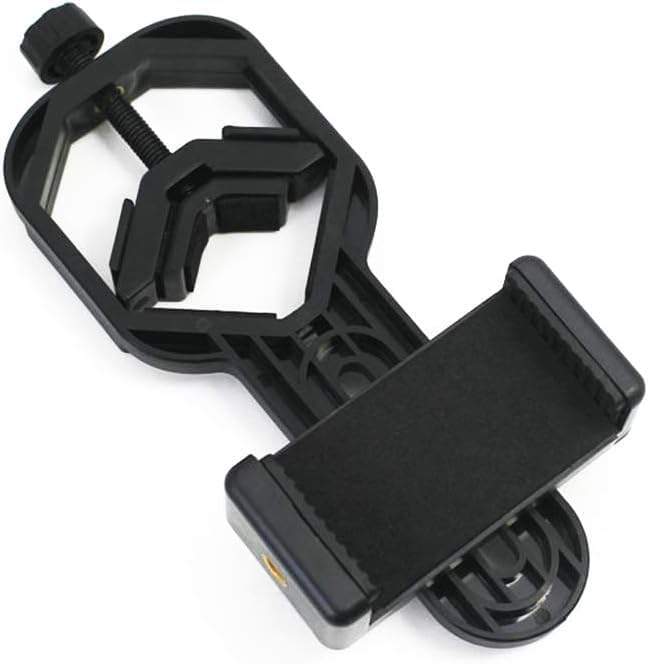 Telescope Smartphone Adapter Binoculars Microscope Smartphone Mount Holder Photography Mobile Phone Eyepiece Smartphone Holder