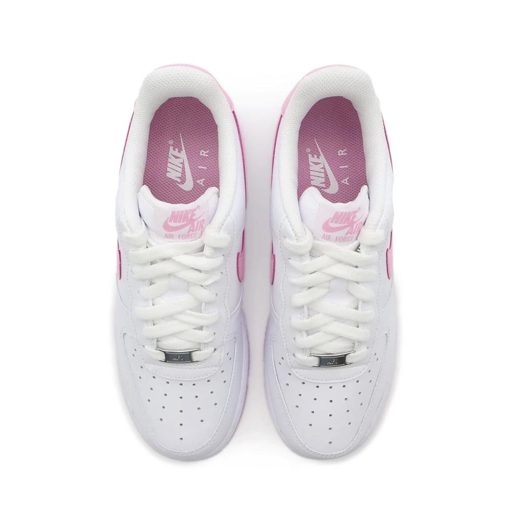 FJ4146-101 Nike Air Force 1 Low '07 Pink Rise (Men's)
