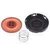 11127588412 11128589941 11127625477 11127810584 New Engine Valve Cover Cap Rocker Cylinder Head Cap For N20 PCV X1 X3 X4 X5