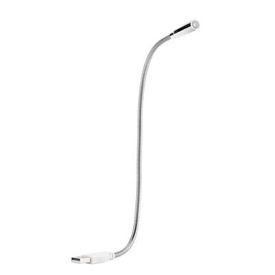 Mini flexível LED USB Night Lamp Luz de leitura para computador Laptop Notebook PC