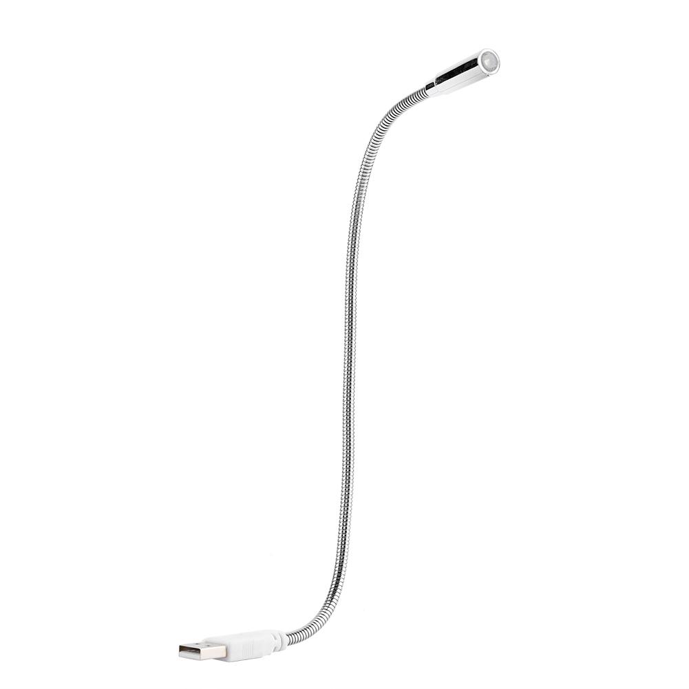 

Мини Гибкий светодиодный USB Ночник Лампа для чтения для компьютера ноутбука ПК