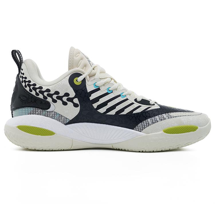 Rigorer AR2 Code Blue Men Sneakers White Z324460101-13