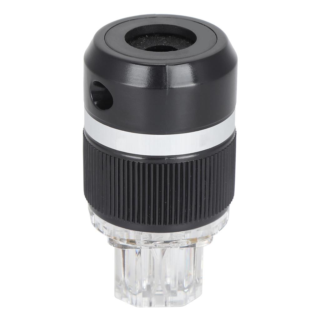 Monoso Power Plug Pure Copper RhodiumPlated AC HighFidelity Power Plug 100250V(F101R (Female) )