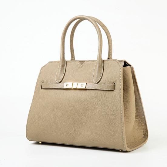 Women Handbag Genuine Leather Wallet Tote Top Handle Crossbody Bag Shoulder Satchel Bag with Removable Strap for Work Street Date