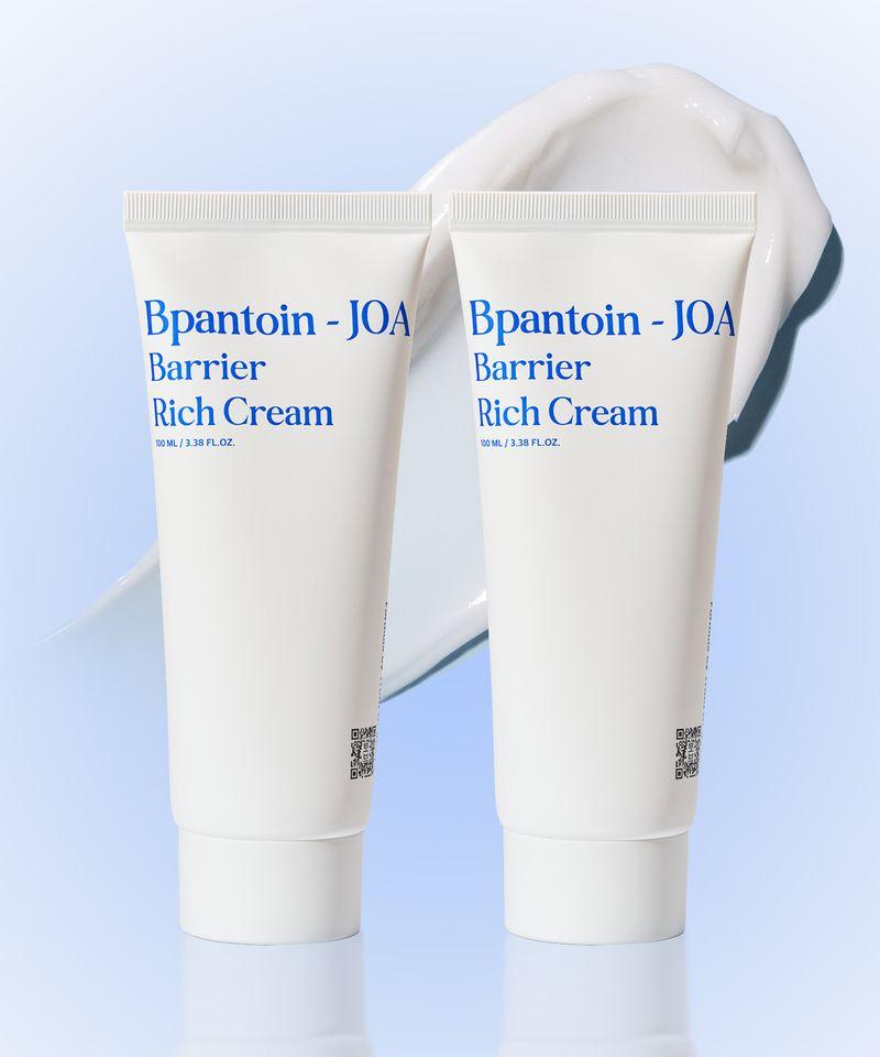 Bepantoin Joa Moisturizing Barrier Cream (2-pack)