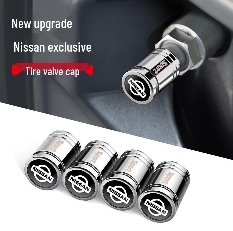 Leapmotor C-Series Tire Valve Core Caps - Models C10, C11, C01, C16, T03, B10
