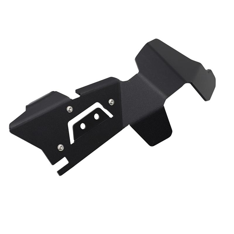 Passend für BMW R1300GS Endantriebsschutzplatte R 1300 GS R1300 GS R 1300GS 2023-2025 Motorrad Hinterradachse Schutz