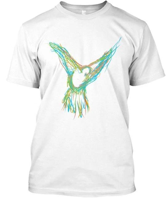 Holy Spirit For Men T-Shirt Made in the USA Size S to 5XL S