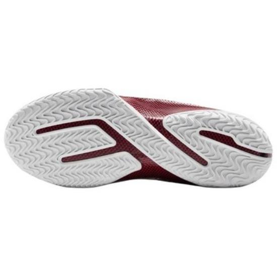 Nike Lebron 23 EP Grand Opening Basketball Shoes Unisex White Red IB9563-100