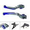 Verstellbarer Kupplungs-Bremshebel passend für HONDA CRF1100L Africa Twin 2022-2024