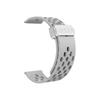22mm Magnetic Silicone Strap For Amazfit Bip 6 5 5 Unity/GTR 2 3 4 Breathable For Amazfit Stratos/Balance/Pace Sports Wrist Belt