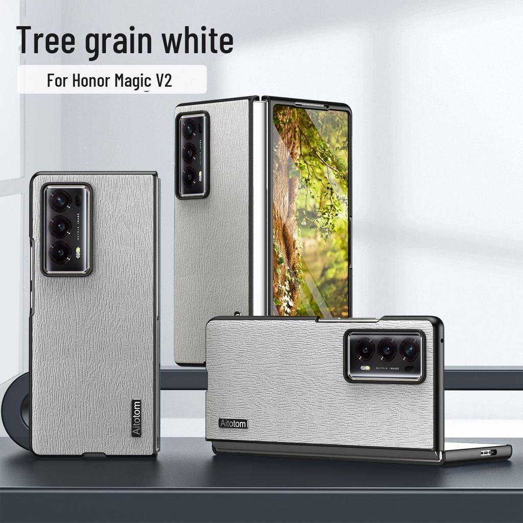 Ultra Thin Anti-Fall Protective Cover for Honor Magic V2 and V5 Folding Screen