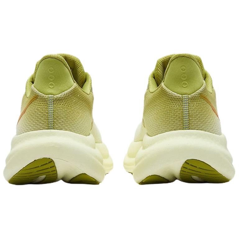 SAUCONY Triumph 23 Versatile Comfortable Shock Absorbing Breathable Responsive Low Top Running Shoes Men Sneaker Green S21023-553