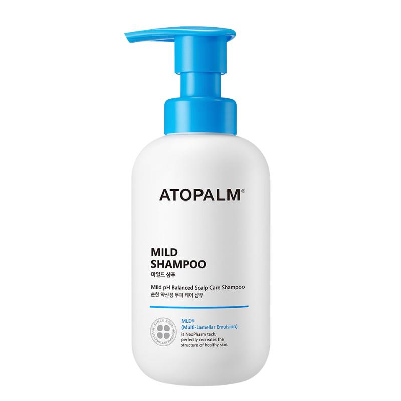 Mild Shampoo