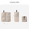 Portable Foldable Camping Mat Anti-Slip Multipurpose Seat Cushion Waterproof Moisture-Proof Foam Sitting Pad Travel Hiking