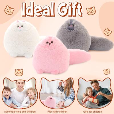 Shaped Plush Toy For Boys And Girls, Plush Design, 12 Inch