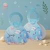 Undersea Animals Hand-held Box Happy 1st Birthday Party Decor Kids Favors Gift Packaging Box Under the Sea Baby Shower Supplies