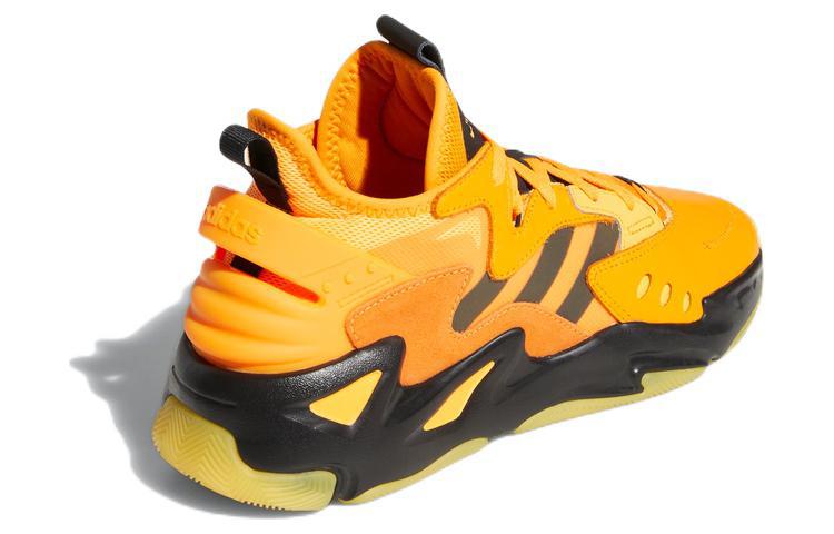 adidas Neo Blazeon Sports Shoes 'Yellow Black' GZ3915