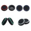 2X Replacement Silicone Thumbsticks Joystick Cap Cover for P3/P4/XBOX 360/ONE