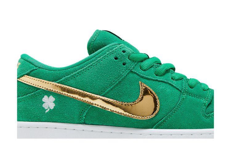Nike SB Dunk Low Pro St. Patrick's Day (2022)