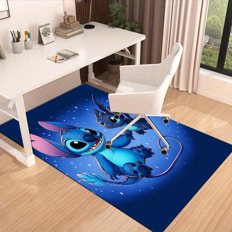 1pc. Cute Stitch and Dragon Design Rug - Perfect for Home, Office, or Outdoor Use - Ideal Gift Ideaz0414266