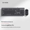 A4TECH WKM-1000 Kabelgebundene Desktop-/Laptop-Tastatur