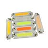 5/10/30 Stück DC 12V 2W Balken COB Lichtchip 60x15MM LED COB Streifenlicht Flutlichtperlen Weiß/Rot/Grün/Blau/Rosa/Lila COB Chips