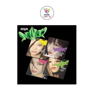 3rd Mini Album MY WORLD (Poster Ver.)