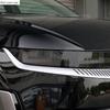 For HYUNDAI IONIQ 5 2025 Car Headlight Smoked Black TPU Protective Film Front Light Tint Change Color Sticker Accessories