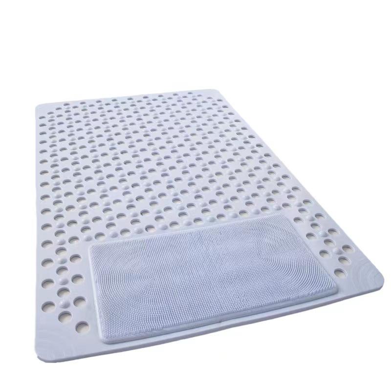 Combined Bathroom Non-slip Mat Floor Mat Bath Foot Shower Toilet Mat Toilet Shower Room Massage Foot