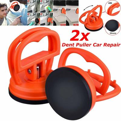 2 buc Mini Dent Extractor Mașină Dent Reparare Instrument Universal Extractor Ventuză Caroserie Pano pentru Inspecție Dents Sticla Metal Plastic
