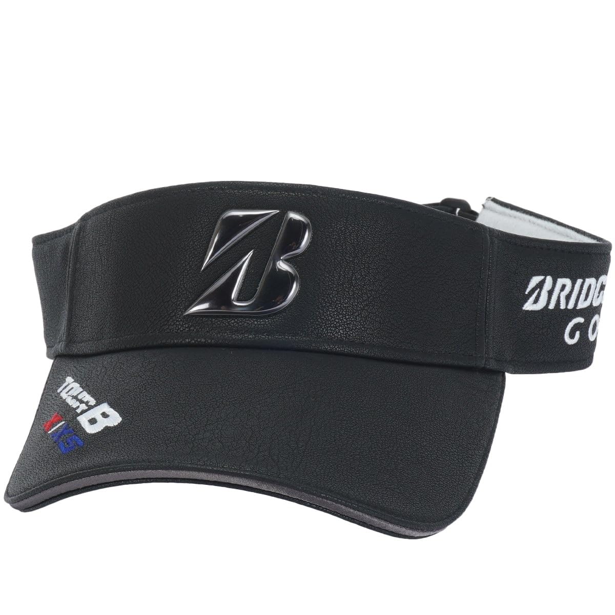 

[Bridgestone Golf] Visor Limited Pro Model Visor CPW24B Мужской CPW24BBK BK