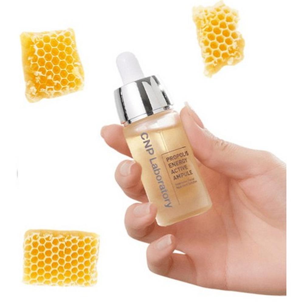 CNP LABORATORY Propolis Energy Ampoule 15ml – Hydrating & Glow Boost, Korean