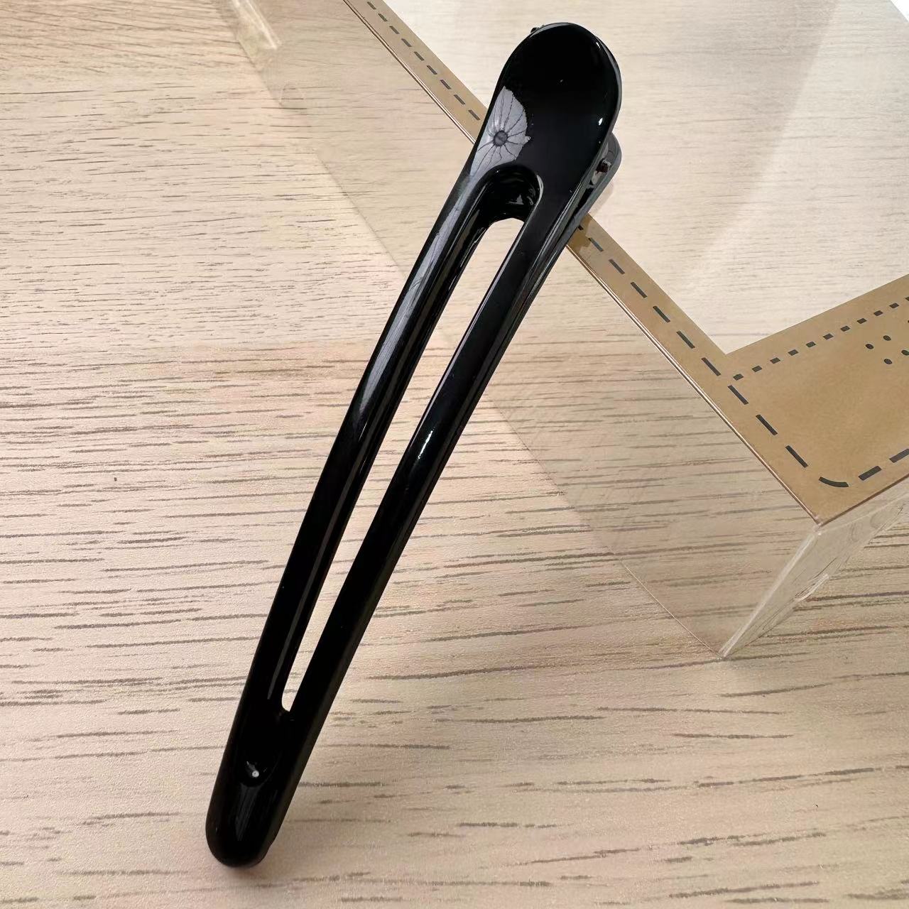 

Великі Алігатори для Волосся 12 см Довгі Пластикові Затискачі для Волосся Водонепроникні Заколки Шпильки для Волосся для Дівчат і Жінок Аксесуари для Волосся