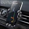 Universal Gravity Car Phone Holder Air Vent Mount Mobile Support for 13/12 - Automotive GPS Stand