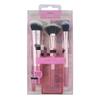 American RT Series 1997 Full Makeup Brush Set: Includes Blush, Blending, Eyeshadow Brushes, and Beauty Sponge. Exclusive.