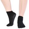 Women 5 Toes Yoga Gym Dance Sport Exercise Non Slip Massage Fitness Warm Socks