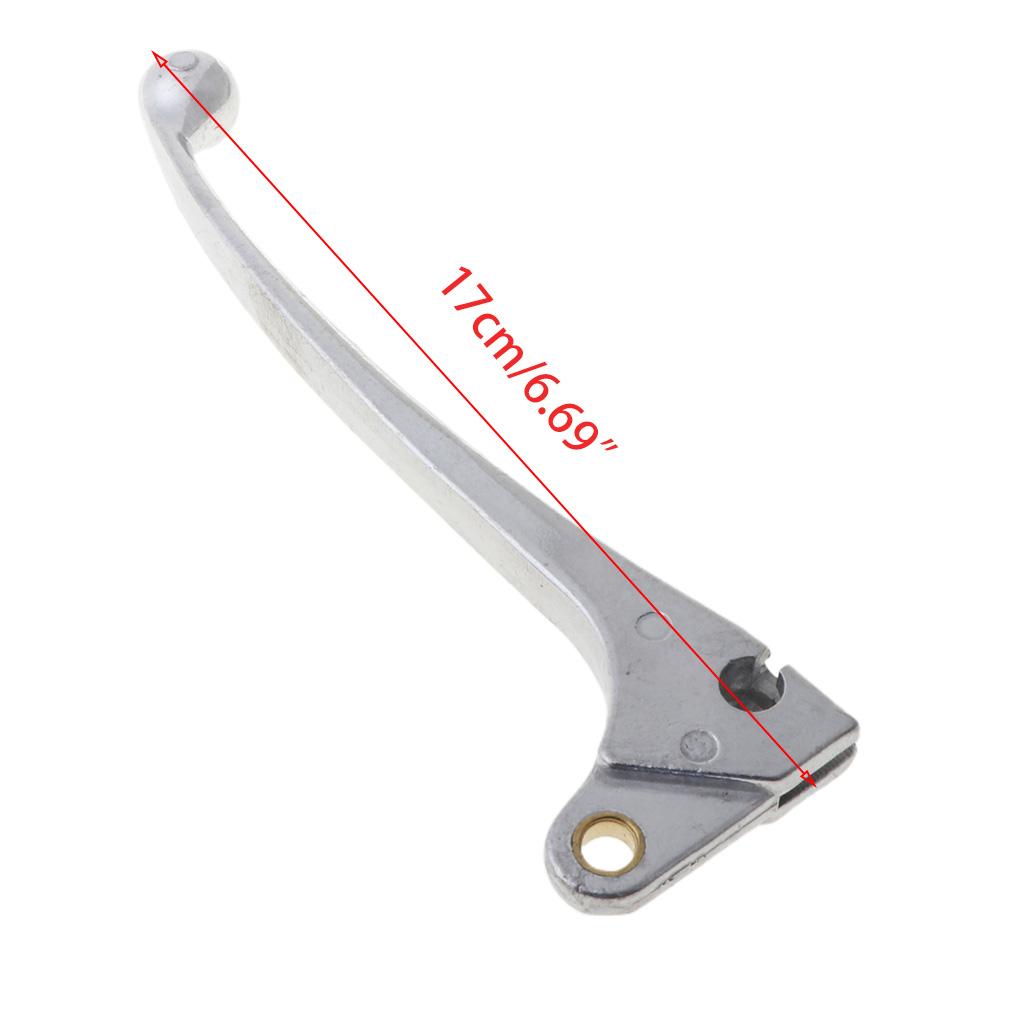 Handlebar Motorcycle Cable Clutch for CR125M CR250M Brake Dirt Bike Levers