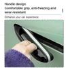 For Leapmotor C01 C10 C11 Car Door Handle Sticker Car exterior Patch Decorative Stickers Modification Stick-on Auto Accessories