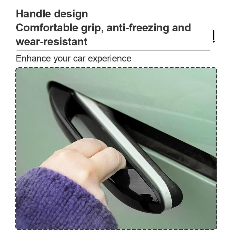 For Leapmotor C01 C10 C11 Car Door Handle Sticker Car exterior Patch Decorative Stickers Modification Stick-on Auto Accessories